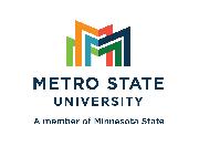 Metropolitan State University Logo